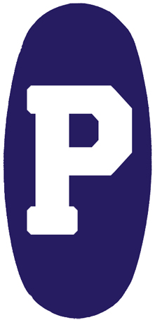 Astral Small Oval Block P PROOF